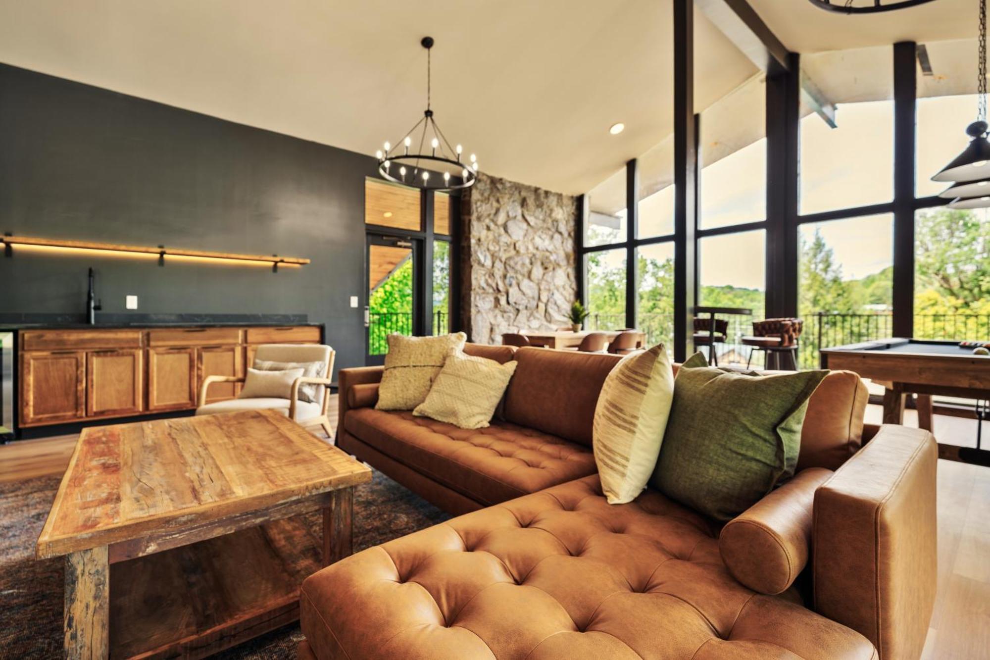 Tremont Lodge & Resort Townsend Zewnętrze zdjęcie