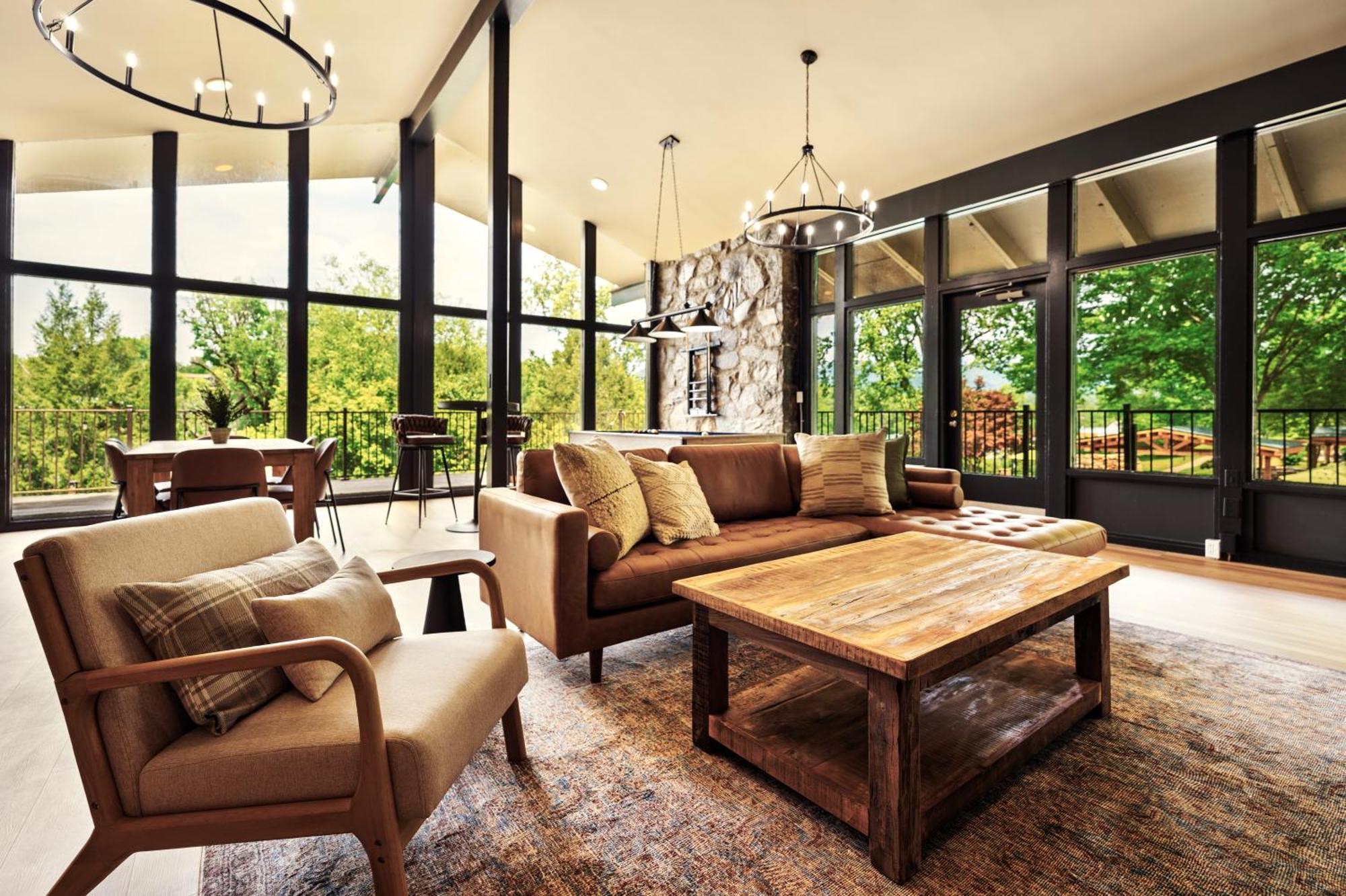 Tremont Lodge & Resort Townsend Zewnętrze zdjęcie